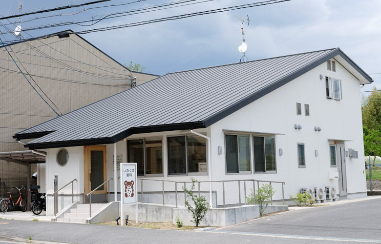 商業施設・オフィスの現場写真